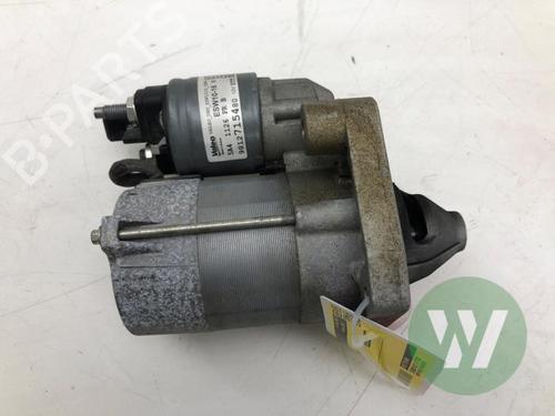 Startmotor OPEL CROSSLAND X / CROSSLAND (P17, P2QO) 1.2 (75) (110 hp) 31855227