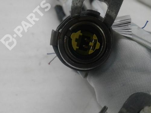 Right curtain airbag NISSAN NOTE (E12) 1.5 dCi | BP9102406C12 