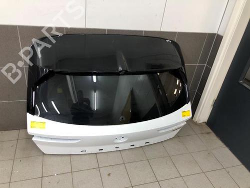 Used Tailgate OPEL CROSSLAND X / CROSSLAND (P17, P2QO) 1.2 (75) (110 hp) 23644625