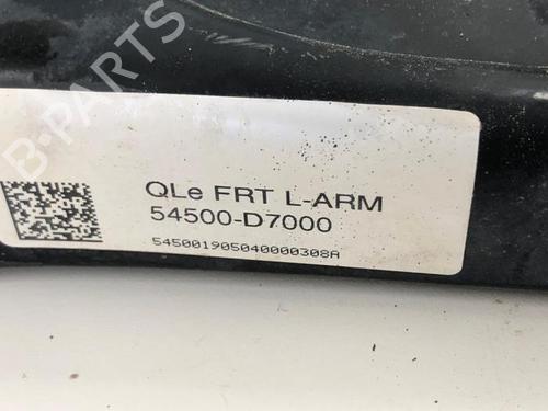 Left front suspension arm KIA SPORTAGE IV (QL, QLE) 1.6 GDI | BP29848713M12