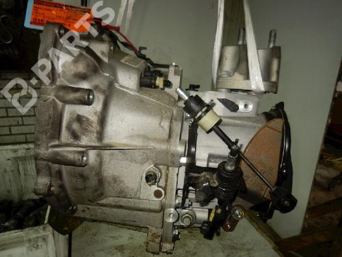 Gearbox FORD FIESTA I (GFBT) 1.6 XR2 | BP6689862M3 