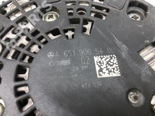 Alternator MERCEDES-BENZ SPRINTER 3,5-t Van (B907, B910) 311 CDI (910.631, 910.633) | BP11411828M7