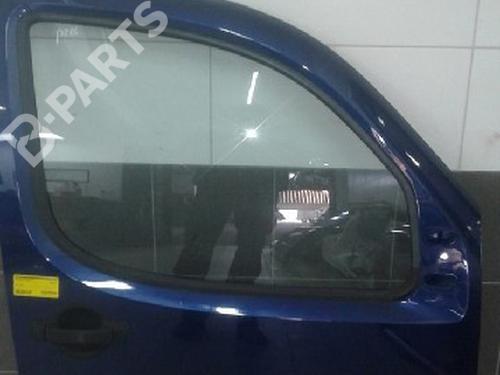 Used Right front door FIAT DOBLO Box Body/MPV (223_) 1.3 D Multijet (75 hp) 6793614