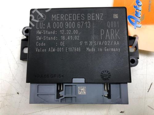 Used Electronic module MERCEDES-BENZ EQV (W447) EQV 300 (447.813, 447.815) (204 hp) 24460763