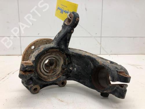 Left front steering knuckle PEUGEOT 2008 I (CU_) 1.2 THP 110 / PureTech 110 | BP29405714M25 