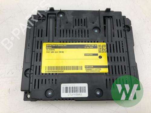 Altro ABARTH 500 / 595 / 695 1.4 (312.AXF11, 312.AXF1A) (180 hp) 31875415