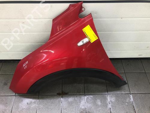 Used Left front fenders KIA STONIC (YB) 1.0 T-GDi (101 hp) 24665011