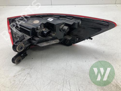 Left taillight AUDI A4 B9 Avant (8W5, 8WD) 35 TFSI Mild Hybrid | BP38510155C34 - Image 2