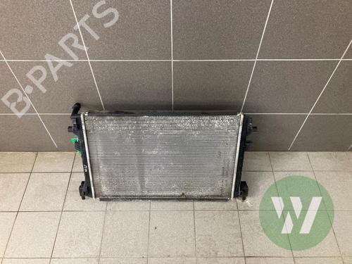 Køler Køler VW T-CROSS (C11, D31) 1.0 TSi (116 hp) 33613287 33613287