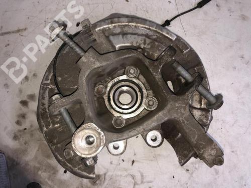Venstre hjullejehus spindel BMW 5 (F10) 535 d xDrive (313 hp) 4770771