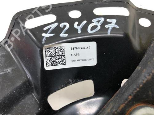 Used Left front steering knuckle KIA CEED (CD) 1.4 (99 hp) 29517277