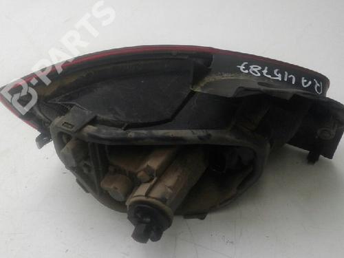 Right taillight SEAT IBIZA IV (6J5, 6P1) 1.2 | BP7313107C35 