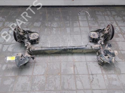 Used Rear axle MERCEDES-BENZ CITAN Box Body/MPV (W415) 111 CDI (415.603, 415.605) (110 hp) 16909194