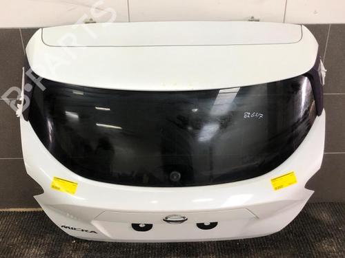 Used Tailgate NISSAN MICRA V (K14) 1.0 IG-T 100 (101 hp) 29065533