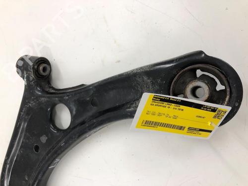 Used Left front suspension arm KIA SPORTAGE IV (QL, QLE) 1.6 GDI (132 hp) 30052529