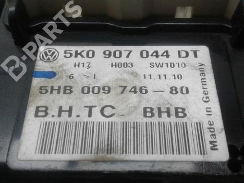 Commande Chauffage VW GOLF VI (5K1) 1.6 TDI | BP6793916I5 