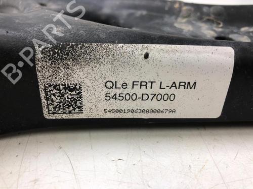 Left front suspension arm KIA SPORTAGE IV (QL, QLE) 1.6 GDI | BP14575862M12 
