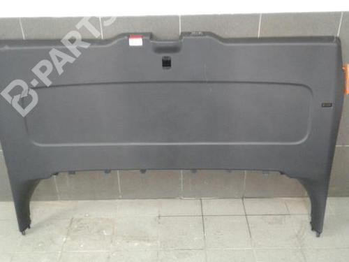 Used Bootlid panel Bootlid panel MERCEDES-BENZ EQV (W447) EQV 300 (447813, 447815) (204 hp) 9955757 9955757