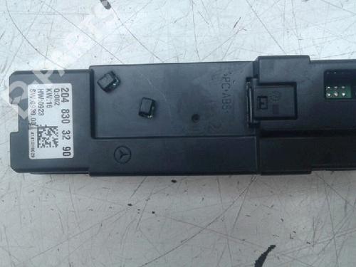 Climate control MERCEDES-BENZ CLS (C218) CLS 350 CDI / d (218.323) | BP7848662I5 