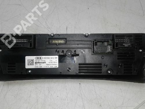 Commande Chauffage AUDI A6 Allroad C7 (4GH, 4GJ) 3.0 TDI quattro | BP4776476I5