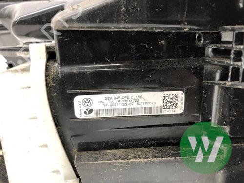 Used Right taillight Right taillight VW T-CROSS (C11, D31) 1.0 TSi (116 hp) 33675855 33675855