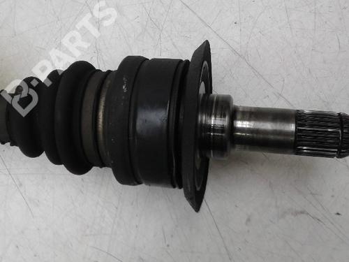 Left rear driveshaft BMW 3 Touring Van (F31) 330 d | BP4712639M40 