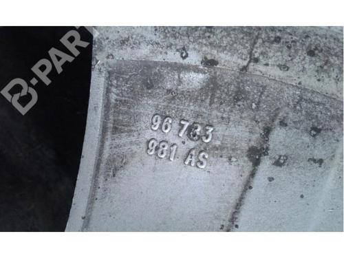 Rim PEUGEOT 2008 I (CU_) 1.2 VTi | BP7068532C45 