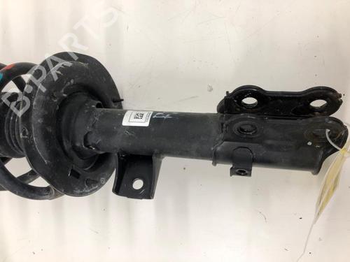 Right front shock absorber KIA CEE'D (JD) 1.4 CRDi 90 | BP29761449M17 