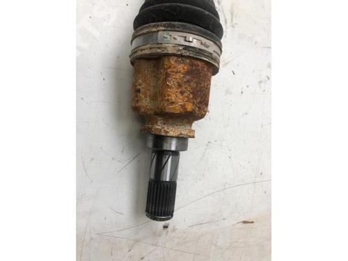 Left front driveshaft NISSAN MICRA V (K14) 1.0 DIG-T 117 | BP11789690M38