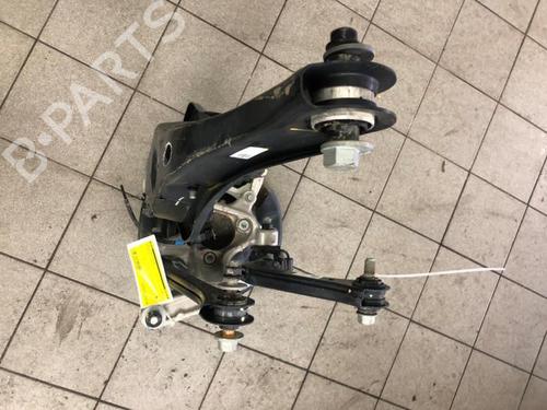 Used Left rear steering knuckle KIA NIRO I (DE) 1.6 GDI Hybrid (105 hp) 19419894