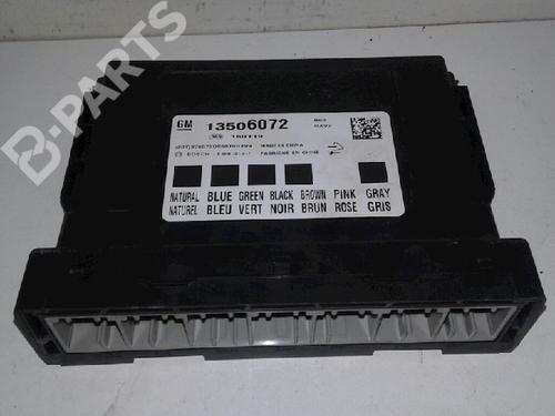 Electronic module OPEL CORSA E (X15) 1.4 LPG (08, 68) | BP6787242M83 