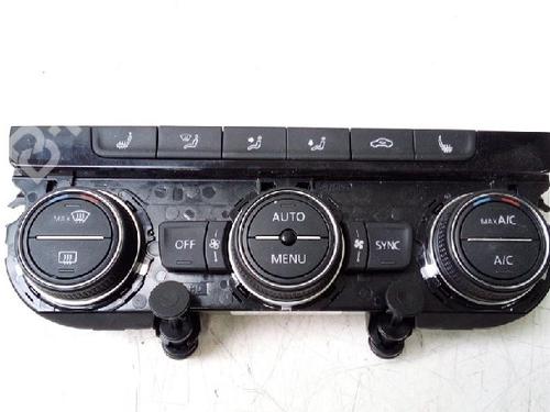 Climate control VW GOLF SPORTSVAN VII (AM1, AN1) 1.2 TSI | BP6793081I5 