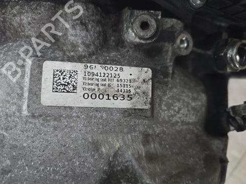 Gearkasse JEEP CHEROKEE (KL) 2.2 CRD 4x4 | BP31319070M3 