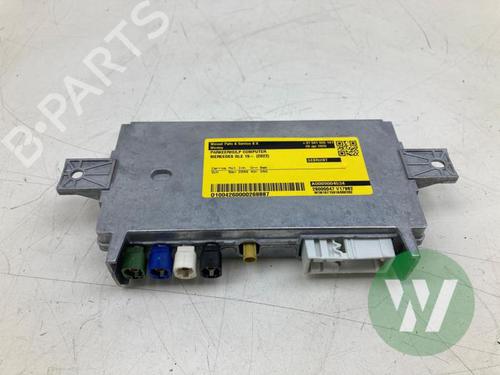 Elektronisk modul Elektronisk modul MERCEDES-BENZ GLE (V167) AMG GLE 53 EQ Boost 4-Matic+ (167.161) (435 hp) 34145849 34145849