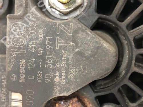 Used Alternator OPEL ZAFIRA A MPV (T98) 1.8 16V (F75) (125 hp) 26709037