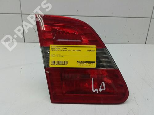 Used Left taillight MERCEDES-BENZ B-CLASS Sports Tourer (W245) B 170 (245.232) (116 hp) 8200548