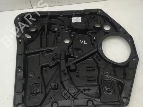 Left front door panel MERCEDES-BENZ EQV (W447) EQV 300 (447813, 447815) (204 hp) 12433927