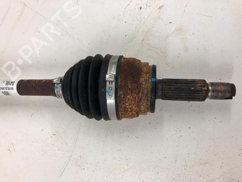 Left front driveshaft KIA CEED (CD) 1.0 T-GDI | BP29466027M38 