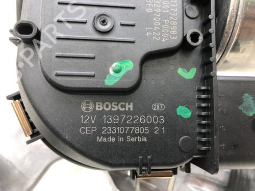 Front wiper motor OPEL CROSSLAND X / CROSSLAND (P17, P2QO) 1.2 (75) | BP23552519M29 