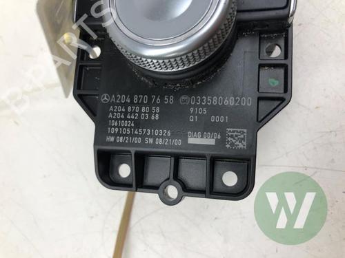 Switch MERCEDES-BENZ C-CLASS T-Model (S204) C 180 Kompressor (204.245) | BP39573827I30 - Image 2