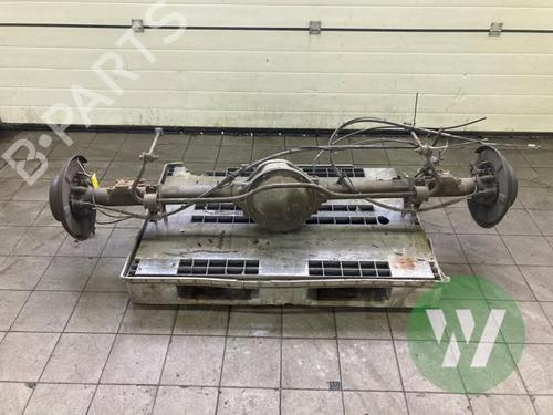 Used Rear axle MERCEDES-BENZ SPRINTER 3,5-t Van (B907, B910) 317 CDI RWD (907.631, 907.633, 907.635, 907.637) (170 hp) 32378079