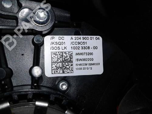 Used Switch MERCEDES-BENZ C-CLASS (W204) C 180 CDI (204.000) (120 hp) 7712544