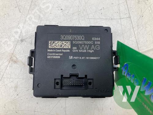 Used Electronic module Electronic module VW GOLF SPORTSVAN VII (AM1, AN1) 1.5 TSI (130 hp) 36038755 36038755