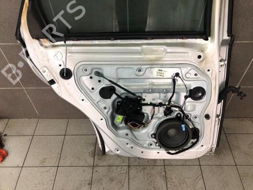 Left rear door VOLVO S40 II (544) 1.6 | BP17986029C4 