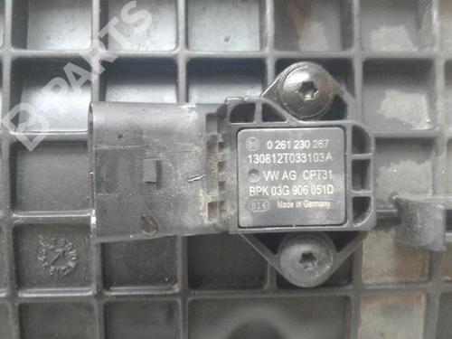Intake manifold AUDI A1 Sportback (8XA, 8XF) 1.4 TFSI | BP4751761M70 