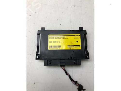 Gearbox control unit MERCEDES-BENZ GLC (X253) 300 d 4-matic (253.919) | BP16118084M52 