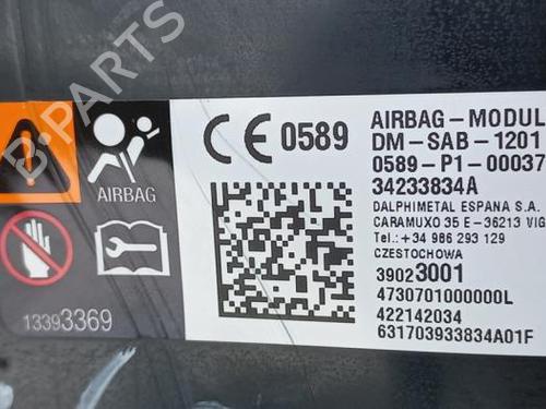 Other OPEL ASTRA K (B16) 1.4 Turbo (68) | BP19304507O1 