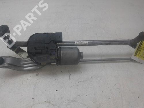 Used Front wiper motor VW GOLF VII (5G1, BQ1, BE1, BE2) 1.6 TDI (110 hp) 4887450