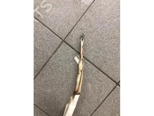 Right curtain airbag VOLVO S40 II (544) 1.6 | BP18059741C12 
