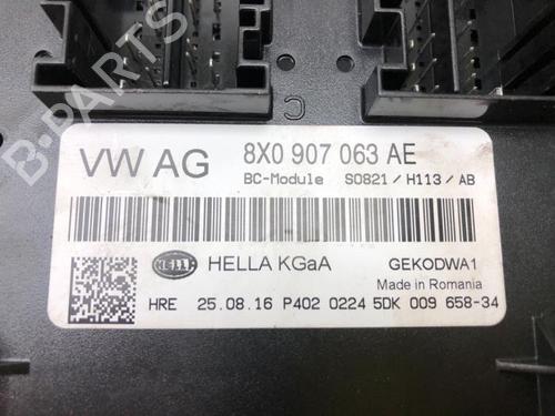 Electronic module AUDI A1 Sportback (8XA, 8XF) 1.0 TFSI | BP14578670M83